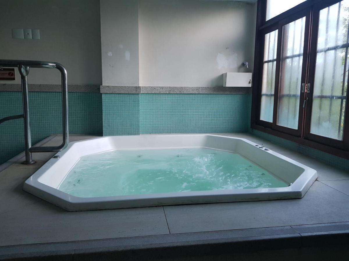 Hotel Vista Azul Es โดมิงกอส มาร์ตินส์ ภายนอก รูปภาพ